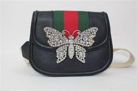 gucci linea totem small